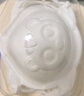 袋鼠医生儿童口罩3d立体0-6个月婴幼儿宝宝口罩6-12月白色10支防花粉柳絮 实拍图
