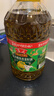 鲁花【保真菜籽油】 食用油 非转基因低芥酸浓香菜籽油 3.09L香飘万家 实拍图