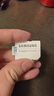 三星（SAMSUNG）1TB TF(MicroSD)存储卡 EVO白卡 U3A2V30 运动相机无人机内存卡 支持4K视频读160MB/s 写速120MB/s 实拍图