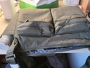 优衣库男装女装休闲挎包单肩包防泼水背包肩带可调节25新款479281 57 深橄榄色 均码(33.5 × 11 × 26.5 cm) 实拍图