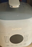 苏泊尔（SUPOR）【国家补贴】一人食迷你电压力锅2L 家用智能预约宝宝粥SY-20FC2001电饭煲高压锅1-3人 实拍图