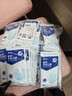 振德一次性医用外科口罩成人儿童口罩立体三层防粉尘飞沫 蓝色300只 实拍图