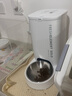 小佩智能自动喂食器SOLO白色 猫碗猫狗喂食器定时定量猫咪自动投食器 实拍图