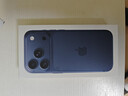 Apple/苹果【12期免息】iPhone 17 Pro 512GB 深蓝色 支持移动联通电信5G 双卡双待手机 实拍图