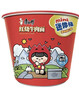 康师傅方便面 迷你杯 红烧+香辣+鲜虾60g*12 杯 泡面整箱速食 休闲零食 实拍图