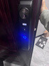 联想R20 智能门锁 指纹锁 3D人脸识别 智能锁 入户门 密码锁 电子锁 全自动 可视猫眼 家用 防盗门 实拍图