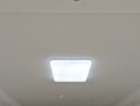 雷士（NVC）吸顶灯客厅大灯简约奶油风LED照明灯饰卧室灯餐厅白月X 包安装 实拍图