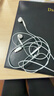 Apple/苹果 USB-C接口有线耳机 type-c接口有线耳机苹果耳机 苹果17有线耳机笔记本耳机游戏音乐 实拍图
