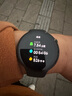 荣耀手表Fit 44mm【国家补贴】活力版 幻夜黑 超轻薄超长续航NFC智能运动手表 GS3i升级款男女表 实拍图
