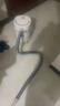 奥克斯（AUX）桶式吸尘器家用强劲大吸力工业开荒装修美缝车用商用地毯吹吸尘机12L大容量AXC-22AT588A旗舰版 实拍图