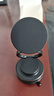 真空吸盘磁吸手机支架多功能车载中控台防抖导航车内专用 升级磁吸款黑色/送引磁环【苹果12以上可直接使用】 实拍图