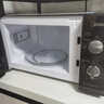 美的（Midea）变频微波炉 双旋便捷操作 五档火力速热 360°转盘加热 20L精巧容量 微碳系列PM20A1 实拍图