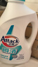 洁霸（ATTACK）瞬清无磷洗衣液 6斤 弱酸泡沫技术 丰富泡沫 易漂洗  实拍图
