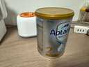爱他美（Aptamil）白金澳洲版 较大婴儿配方奶粉 2段(6-12月) 900g 澳洲白金 实拍图