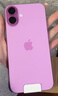 Apple/苹果 iPhone 16 Plus（A3291）256GB 粉色 支持移动联通电信5G 双卡双待手机 实拍图