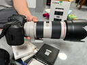 佳能（Canon）EF 70-200MM F2.8 IS III USM专业中长焦全画幅单反相机镜头 大三元镜头70-200三代 滤镜防护套装 实拍图