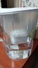 碧然德（BRITA）过滤净水器 家用滤水壶 净水壶 Marella 海洋系列白+专家版滤芯12枚（含附件） 实拍图
