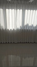 金蝉定制全遮光窗帘布 绍兴柯桥雪尼尔客厅卧室飘窗电动轨道一体家用 Mr样品礼包(布+纱) 上门测量安装 收藏加购后 拍单免费寄样品测量 米 实拍图