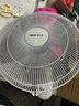 奥克斯（AUX）奥克斯(AUX)电风扇/四扇叶壁扇/工业壁挂式风扇/家用大风量风扇FW-40-C1604 实拍图