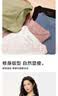 佐丹奴长袖t恤女2026秋季纯棉纯棉奢滑触感圆领打底上衣05322805 实拍图