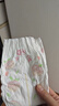 好奇（Huggies）铂金装小桃裤纸尿裤NB84片(5kg以下)尿不湿【透爽散热】 实拍图