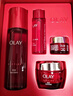 玉兰油（OLAY）大红瓶水霜礼盒保湿抗皱紧致抗衰老护肤品套装生日礼物送女友 实拍图