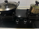 华帝（VATTI）国家补贴20%燃气灶天然气嵌入式台式一级能效5.2kW猛火煤气炉灶双灶台灶具i10071B【天然气产品】 实拍图