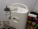 鱼跃医用制氧机吸氧机轻音家用老人5L升级6L升8F-6AW中重度缺氧 实拍图
