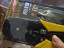 万级（WANJEED）网线钳专业级网线钳子水晶头压线钳超五6六类宽带接头8p网钳接压夹线钳测试仪家用套装网络工具包 【超级王钳Ⅰ】家装24件套 实拍图