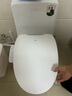 海尔（Haier）小贝壳智能马桶盖即热加热马桶圈 全自动坐便盖暖风烘干 京东安装 实拍图