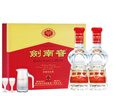 剑南春 水晶剑 52度 500ml*2瓶  双支礼盒 浓香型白酒 实拍图