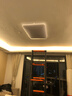 雷士（NVC）吸顶灯客厅大灯简约奶油风LED照明灯饰卧室灯餐厅白月X 包安装 实拍图