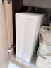 沁园净水器双子芯1200G初始流速体验 8年RO过滤器 厨房台下家用1000G直饮净饮一体机UR-S61076国家补贴 实拍图