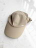 蕉下（beneunder）棒球帽子男鸭舌帽遮阳帽防晒帽女太阳帽高级感潮流百搭冬季棕 实拍图