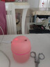 加湿器家用空气加湿器净化器香薰机空调房加湿器喷雾器usb静音卧室孕妇婴儿喷雾宿舍学生女生礼物 标准款【少女粉220ML+纳米雾化+静音加湿】 实拍图