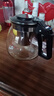 【京东物流】茶壶套装整套茶具大容量玻璃茶杯带滤网耐高温泡茶具 1000ML一壶+四杯套装【无茶盘】 实拍图