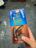 奥利奥（Oreo）【山姆同款】浓醇黑巧味0糖薄脆饼干夹心饼干124g 零食早餐下午茶 实拍图