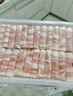 东来顺 内蒙古羔羊原切肉卷净重1.8斤 火锅羊肉片 清真中华老字号 实拍图
