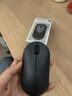 小米（MI）无线鼠标Lite3 深空黑 2.4GHz无线 办公鼠标 鼠标无线 轻量化 轻音 台式机笔记本电脑鼠标小米 实拍图