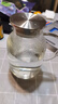 炊大皇 1.8L大容量夏日解暑冷水壶 耐热防爆玻璃杯 水果茶壶白开水杯 实拍图