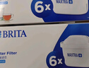 碧然德（BRITA） 家用滤水壶 净水壶滤芯 Maxtra 多效滤芯 6枚装 实拍图