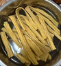 富昌 腐竹段250g干货油豆腐皮切断腐竹凉拌黄豆制品螺蛳粉火锅食材 实拍图