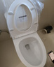 恒洁（HEGII）京东联名马桶S3 家用虹吸新版马桶513小户型坐便器DCF0300PT-305 实拍图