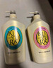 可悠然沐浴露大黄瓶香味持久美肌香氛清洁保湿沐浴液套装1L+1L  实拍图