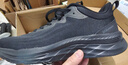 361°运动鞋男鞋飞羽网面透气休闲轻便厚底慢跑步鞋子男672322231-7 实拍图