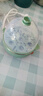 九阳（Joyoung）煮蛋器多功能智能蒸蛋器7个蛋量 ZD7-GE130（飞泉绿） 实拍图
