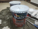 多乐士（Dulux）金装净味五合一A8188竹炭抗碱防霉优等品5合1内墙面漆18L【白漆】 实拍图