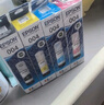 爱普生（EPSON） 004系列T00U1-U4原装墨水四色套装 (适用L3558/3556/1258/L3251/L3253/L3151)（含墨水+高光相纸 4R 260g ） 实拍图