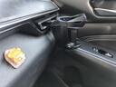 迪加伦车载水杯架汽车空调出风口杯架车内悬挂式烟灰缸饮料咖啡座支架 实拍图