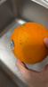 新奇士（Sunkist）澳洲黑标晚脐橙 4斤礼盒装 单果220g+ 新鲜水果礼盒 实拍图